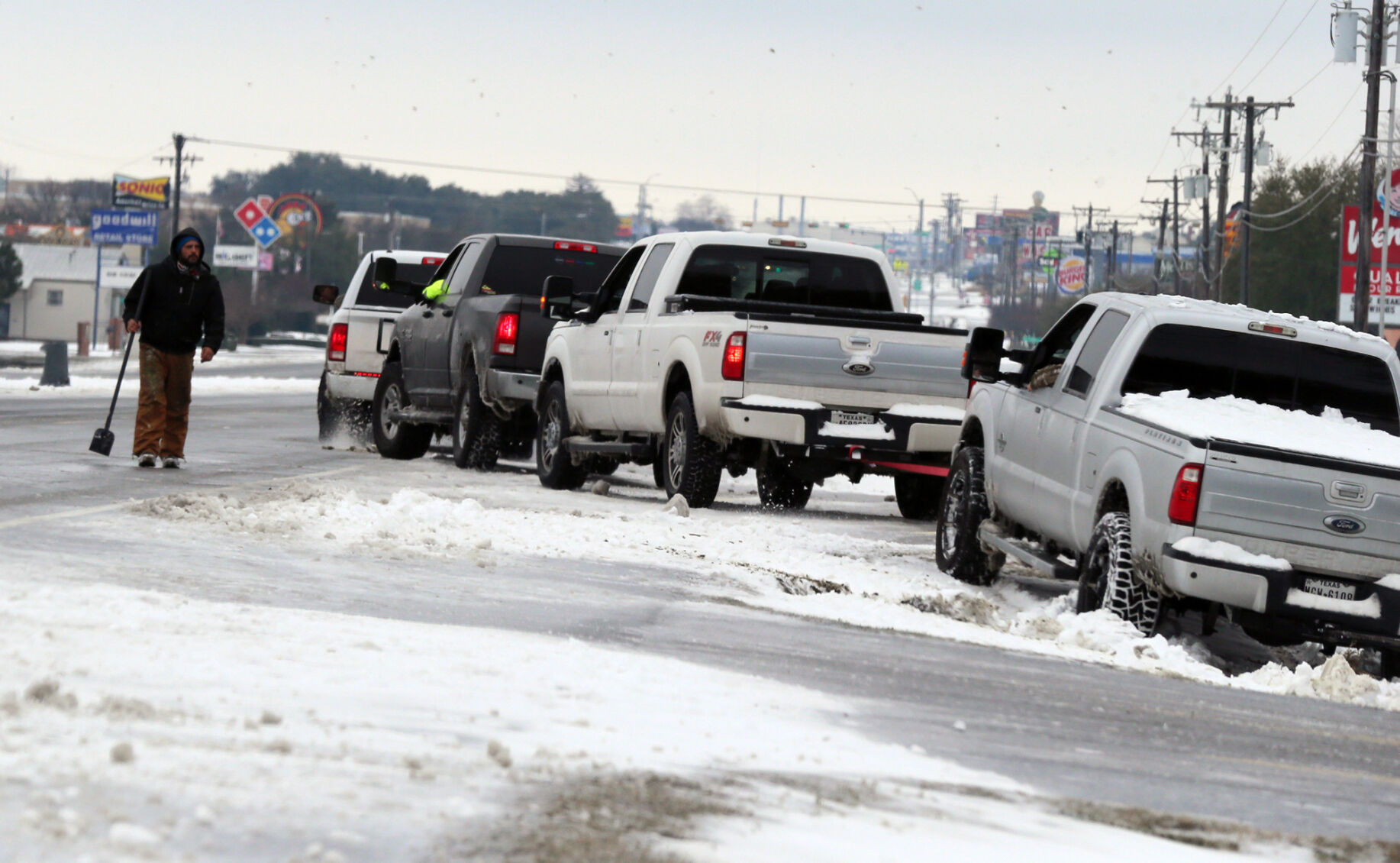 Winter Weather